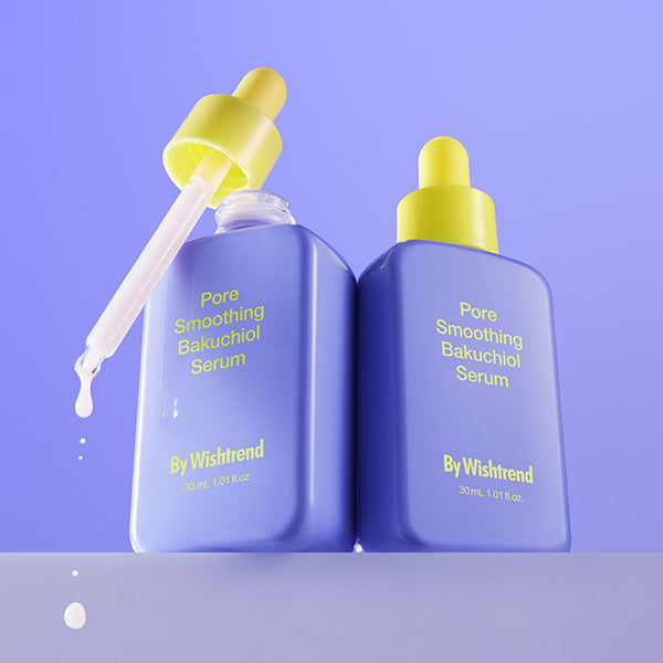 By Wishtrend Pore Smoothing Bakuchiol Serum Сыворотка для сужения пор с бакучиолом