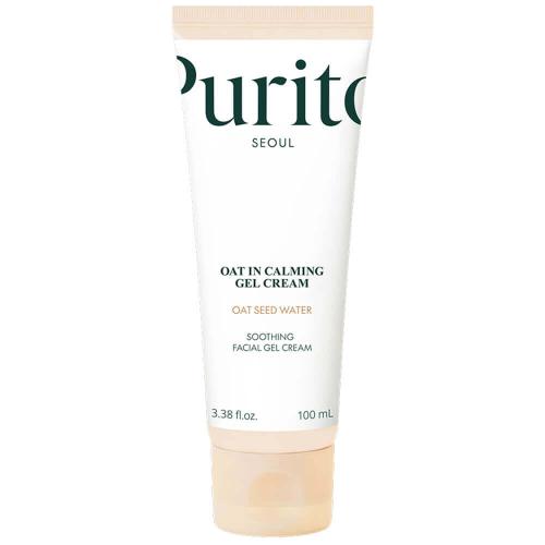 Purito Seoul Oat In Calming Gel Cream Успокаивающий гель-крем с овсом