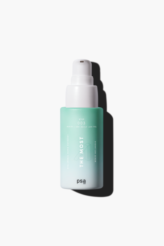 PSA The Most Hyaluronic Nutrient Hydration Serum  Питательная сыворотка для обезвоженной кожи	