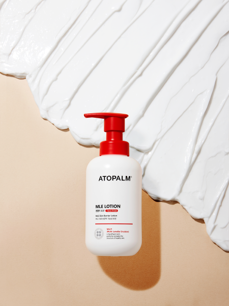 Atopalm MLE Moisturizing Body Lotion 200 мл Ламеллярный лосьон для лица и тела