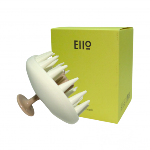 EIIO Silky Glow Shampoo Силиконовый массажер 