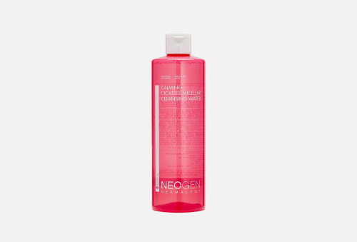 NEOGEN Calming Cicatree Micellar Cleansing Water  Мицеллярная вода‑очиститель с успокаивающим эффектом