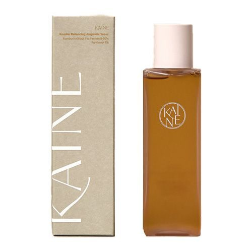 Kaine Kombu Balancing Ampoule Toner Set Ампульный тонер с комбучей	