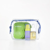 By Wishtrend Smooth Skin Journey Kit  Набор миниатюр