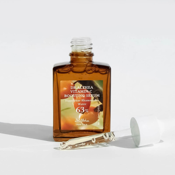Dr. Althea Vitamin C Boosting Serum 63 Укрепляющая бустер-сыворотка с 63% облепихи 