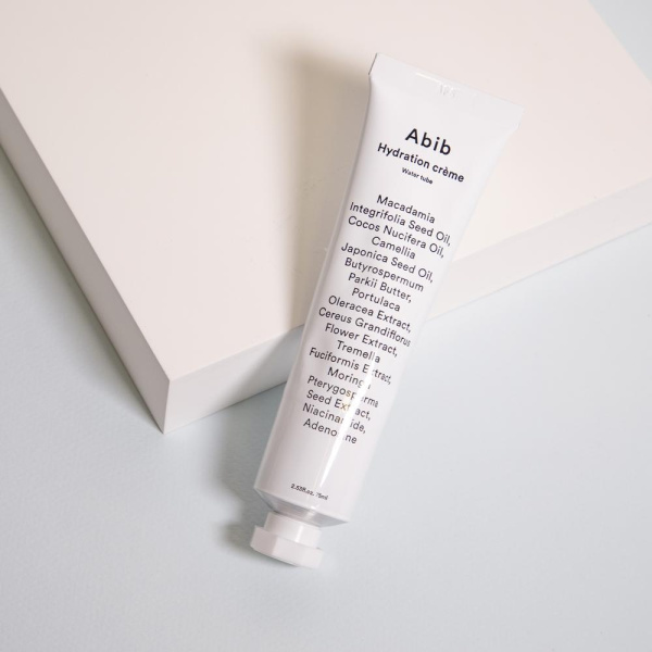 Abib Hydration Creme Water Увлажняющий крем с комплексом масел