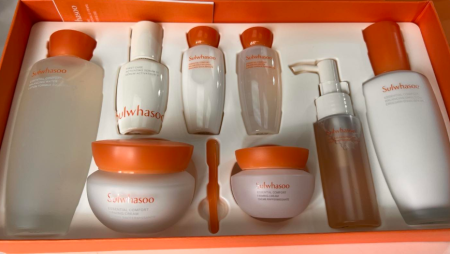 Sulwhasoo Essential Comfort Firming Care Ritual (7 items)  Набор миниатюр