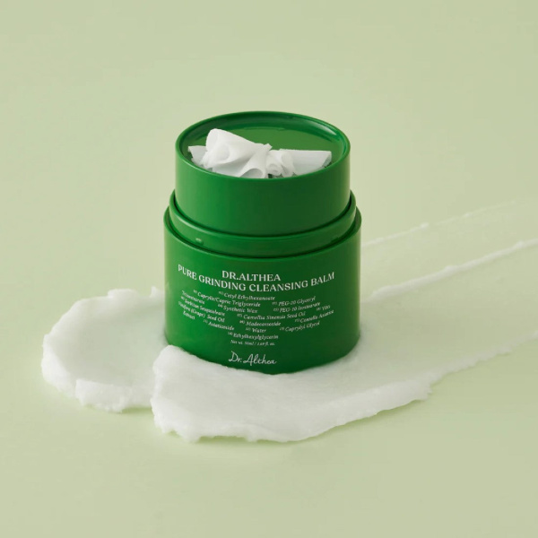 Dr.Althea Pure Grinding Cleansing  Мягкий гидрофильный бальзам для очищения кожи
