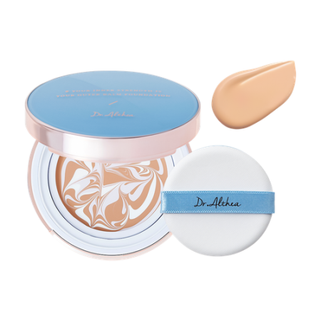 Dr.Althea Double Serum Balm Foundation 21 Тональный бальзам с эффектом красивого сияния