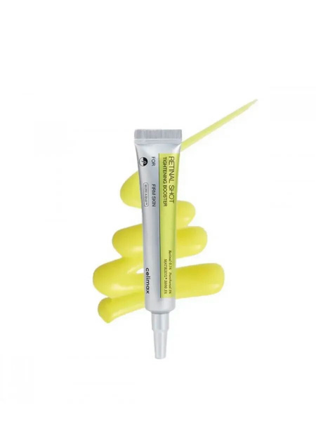 Celimax The Vita-A Retinal Shot Tightening Booster Подтягивающий бустер-крем с ретиналем