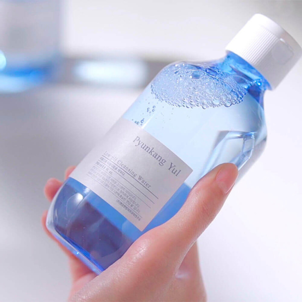 Pyunkang Yul Low pH Cleansing Water Нежное очищающее средство 3-в-1
