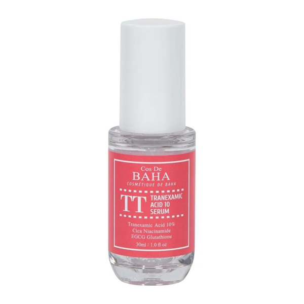 Cos De Baha Tranexamic Acid 10 Serum Осветляющая сыворотка с 10% транексамовой кислоты