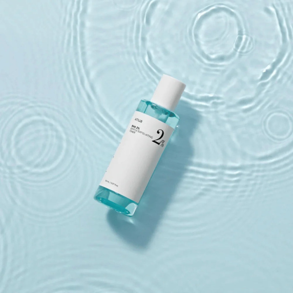 Anua BHA 2% Gentle Exfoliating  Мягкий отшелушивающий тонер с салициловой кислотой