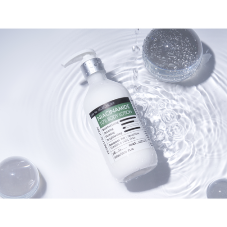 Derma Factory Niacinamide 10% Body Lotion Лосьон для тела с 10% ниацинамидом