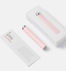 Medicube AGE-R Booster Pro White MINI  инновационный портативный аппарат